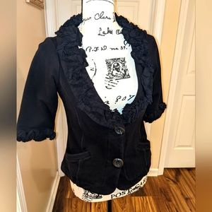Black Jacket Size S Made for Nordstrom